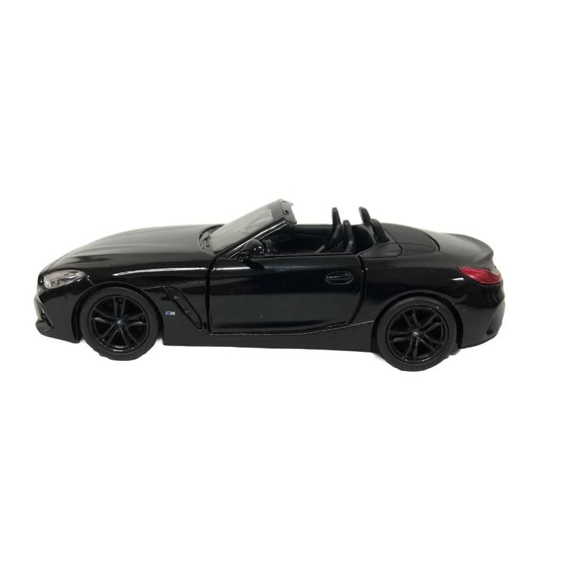 Bmw Z4 Conversível Kinsmart 1:34 Fricção Preto - Carrinho de